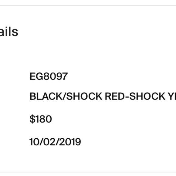 Adidas UltraBoost All Terrain Shock Red - EG8097 Mens Size 11